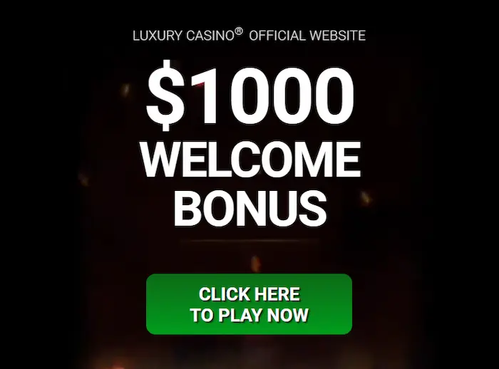 Luxury Casino New Zealand bonuses