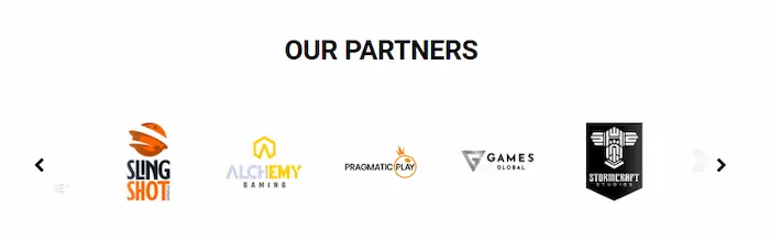 Luxury Casino New Zealand partners
