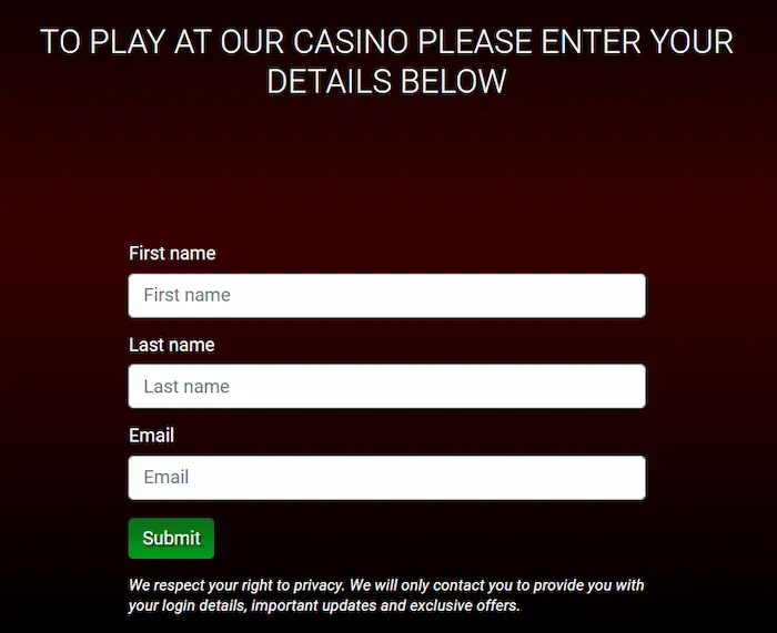Luxury Casino New Zealand reg